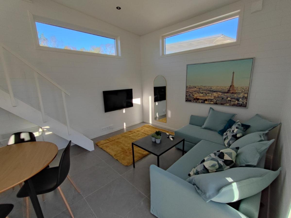 New Villa, 45Sqm, 2 Bedrooms, Loft, 80M From Beach, Fantastic Views & Very Quiet Area Onsala المظهر الخارجي الصورة